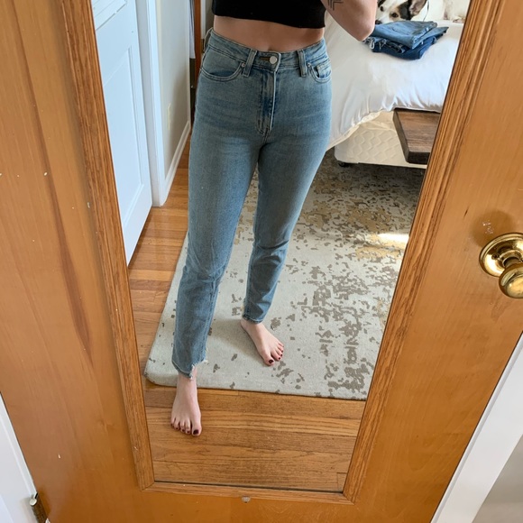 BDG Denim - BDG high rise girlfriend fit jeans